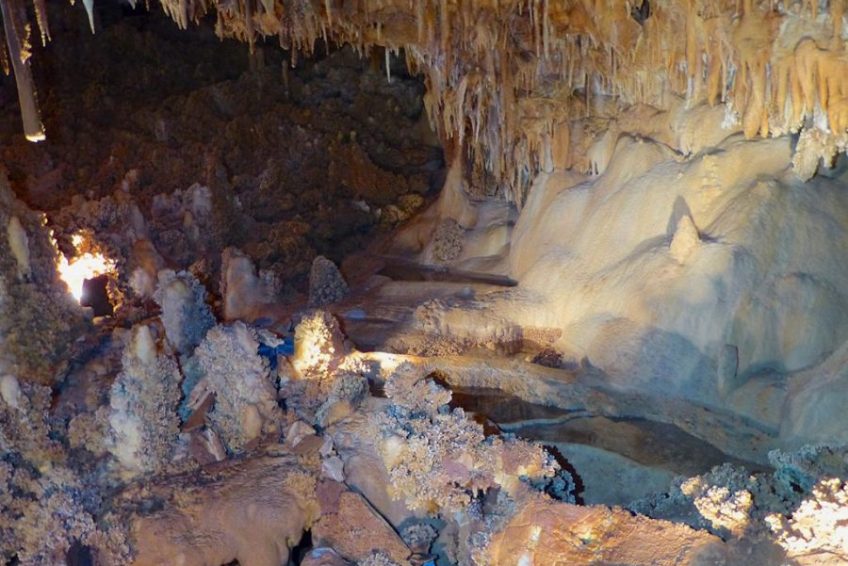 Top 3 des plus belles grottes en Ardèche